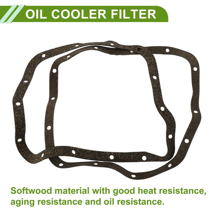 A904 Transmission Filter Gasket Kit for Jeep Wrangler (No Year Specified)