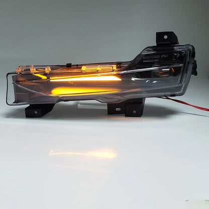 Fog Daytime Running Light DRL & Turn Signal for Tesla Model 3 & Y (2017-2023)