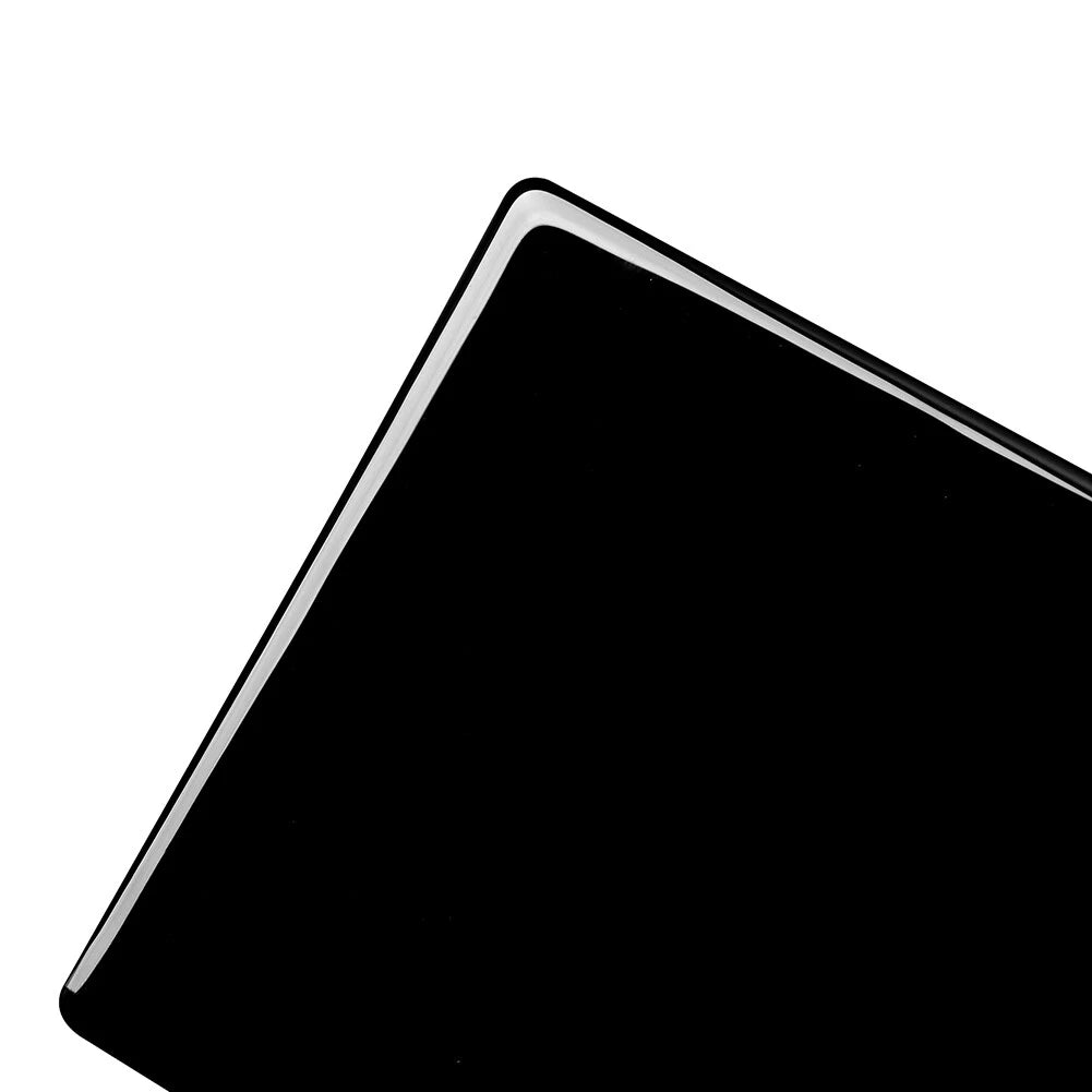Black Radio CD Panel Cover Trim for BMW 3 Series (1994-1996)
