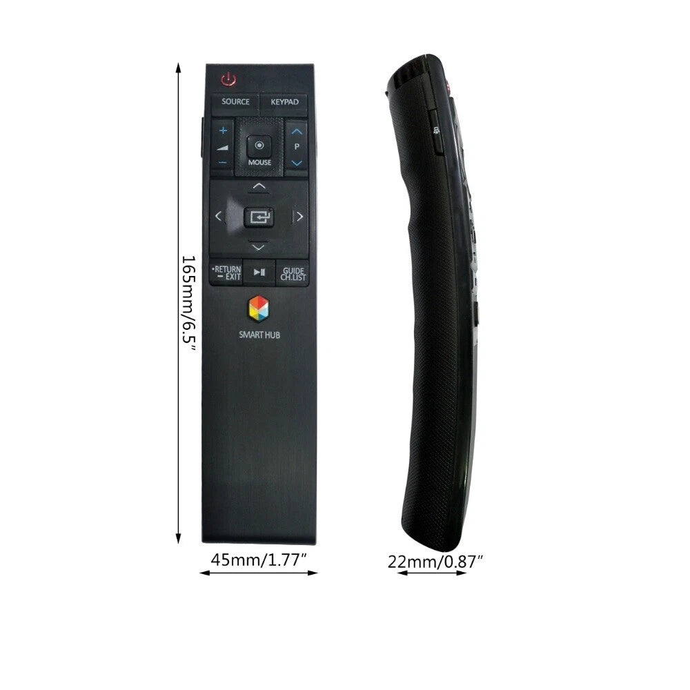 Remote Control for Samsung Smart TV BN59-01220E (2012-2023)