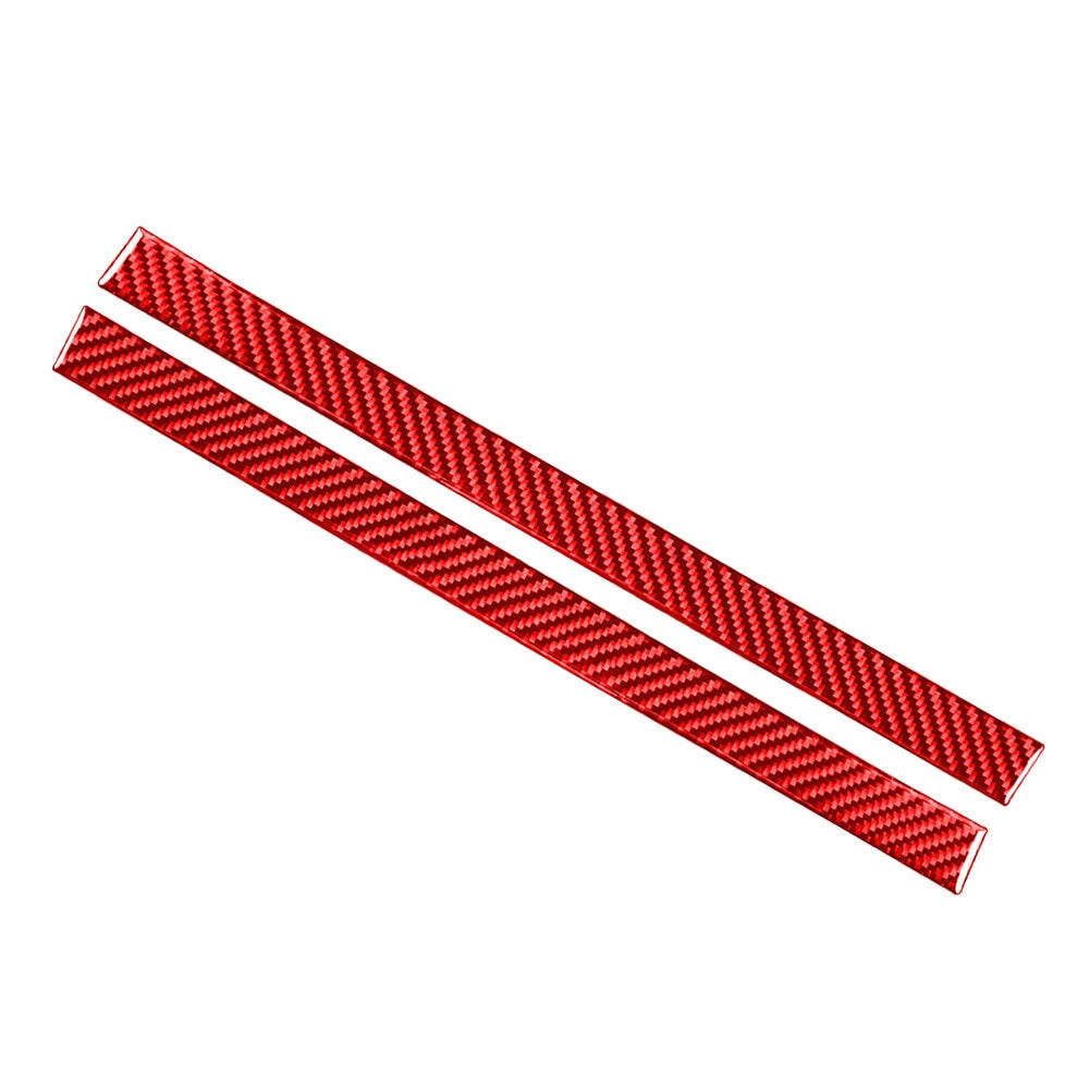 Carbon Fiber Rearview Mirror Trim for Toyota Tundra (2014-2021)