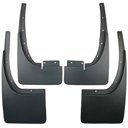 Mud Flap Splash Guards for Ford Ranger PX PXII T6 XLS XLT 4 Door Pickup (2012-)