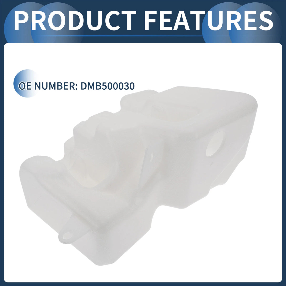 Windshield Washer Reservoir for Land Rover Range Rover Sport (2006-2009)