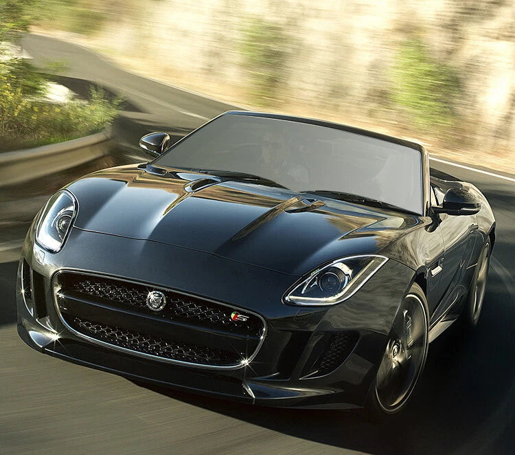 Headlight Trim Bezel Cover for Jaguar F-Type (2013-2020)