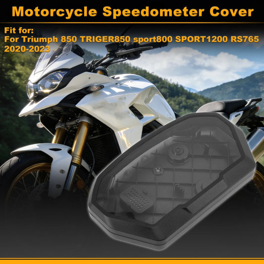 Speedometer Gauge Cover for Triumph TRIGER850 sport800