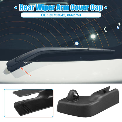 Rear Windshield Wiper Arm Nut Cap for Volvo V70 (2001-2007)