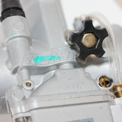 34mm PWK 34 Racing Carburetor for PIT PRO Trail Dirt Motorcycle Bike