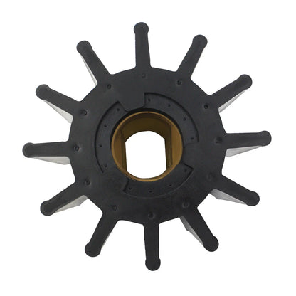 Flexible Impeller for Jabsco 17370-0001-P, CEF 500152, 8927570