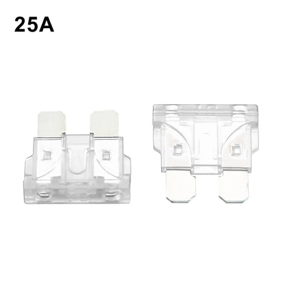 25A Low Profile Mini Fuse Adapter for Cars