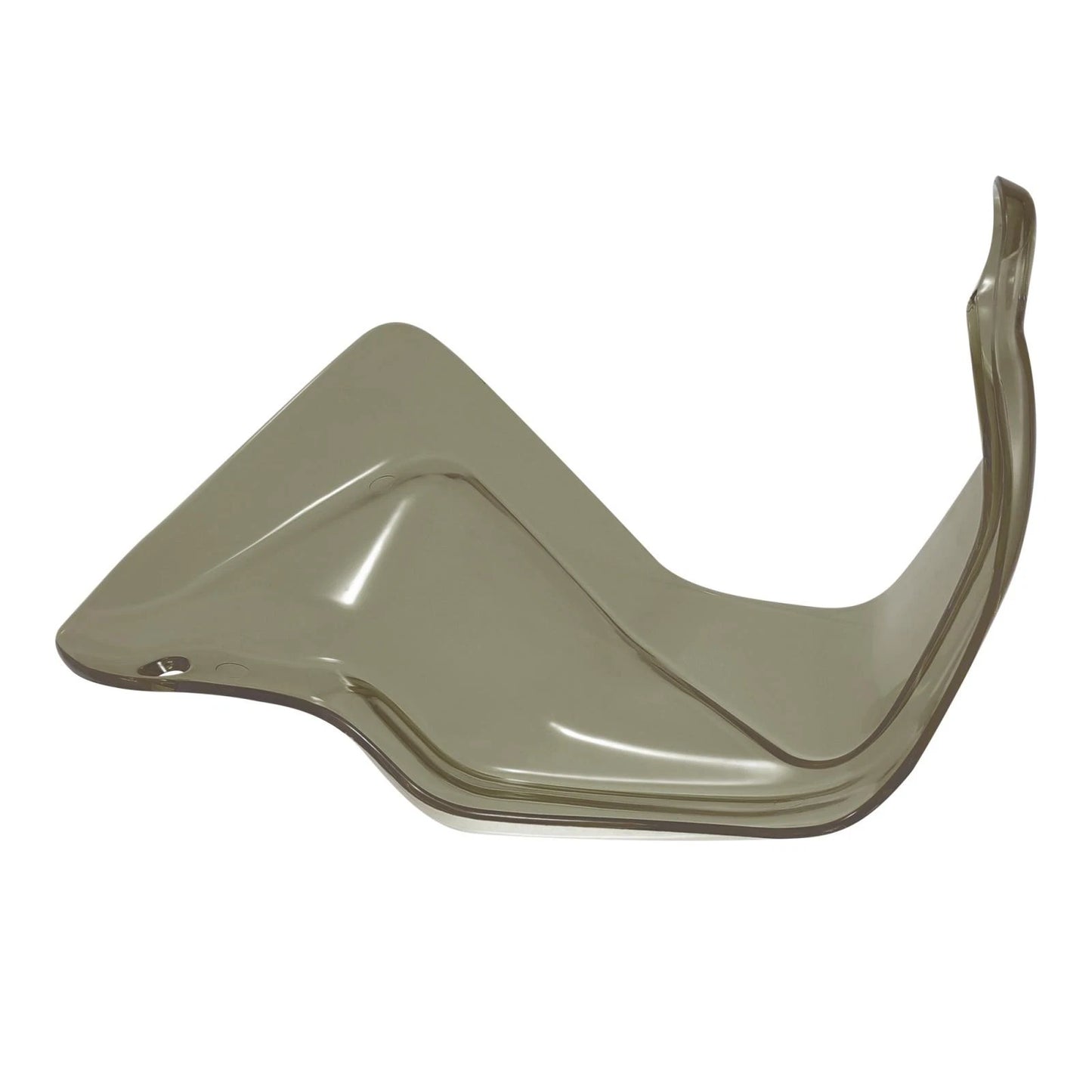 Handguard Protector for BMW R1250GS (2019-2023) - Windshield Guard Brown