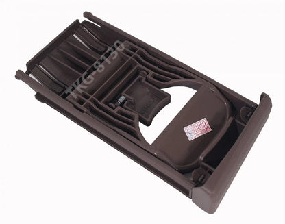 Dash Cup Holder for Toyota Fortuner 2005-2014, Left Side, Brown Color