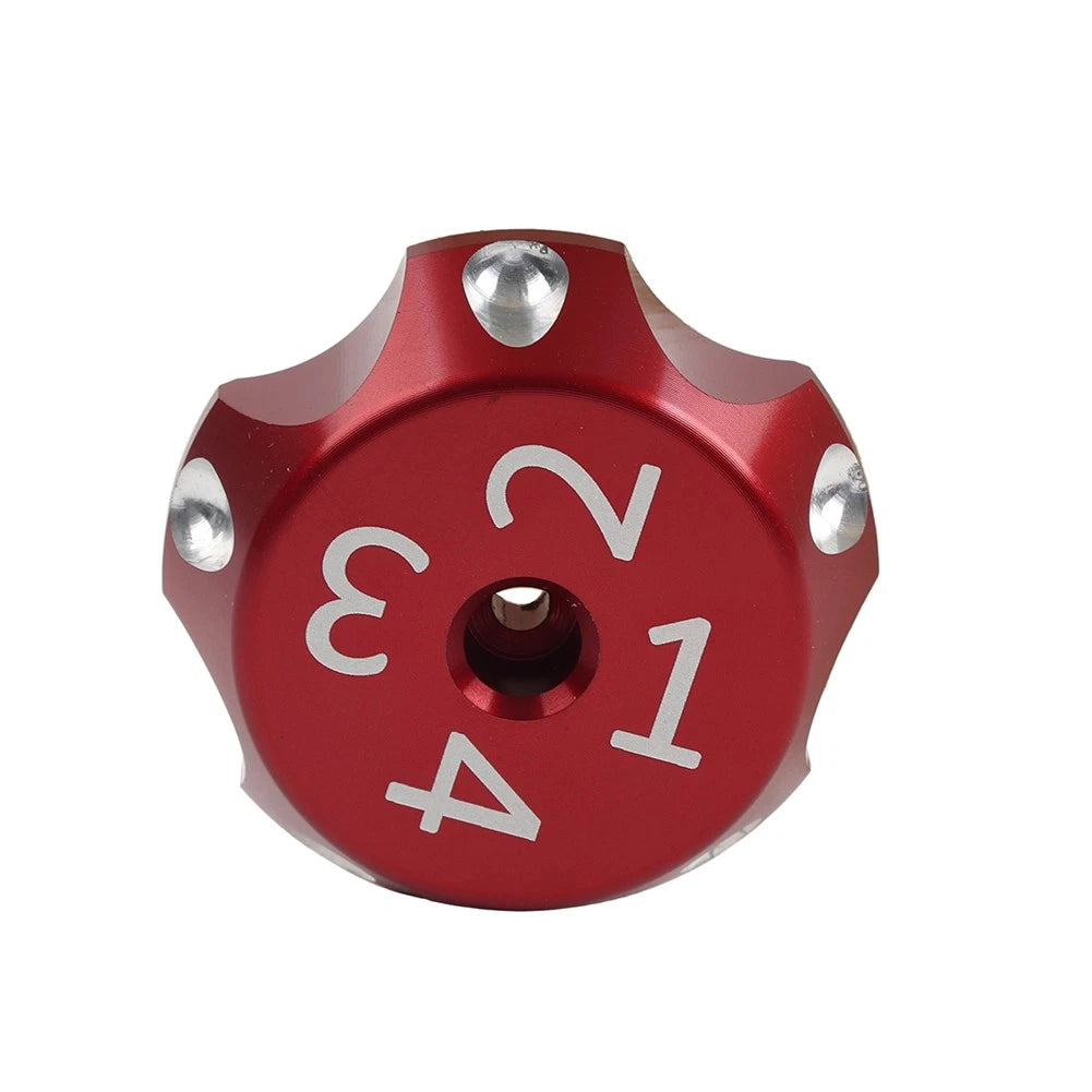 Rear Shock Suspension Adjuster Cap for Can-Am Ryker 600 (2019-2023)