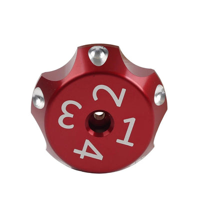 Rear Shock Suspension Adjuster Cap for Can-Am Ryker 600 (2019-2023)