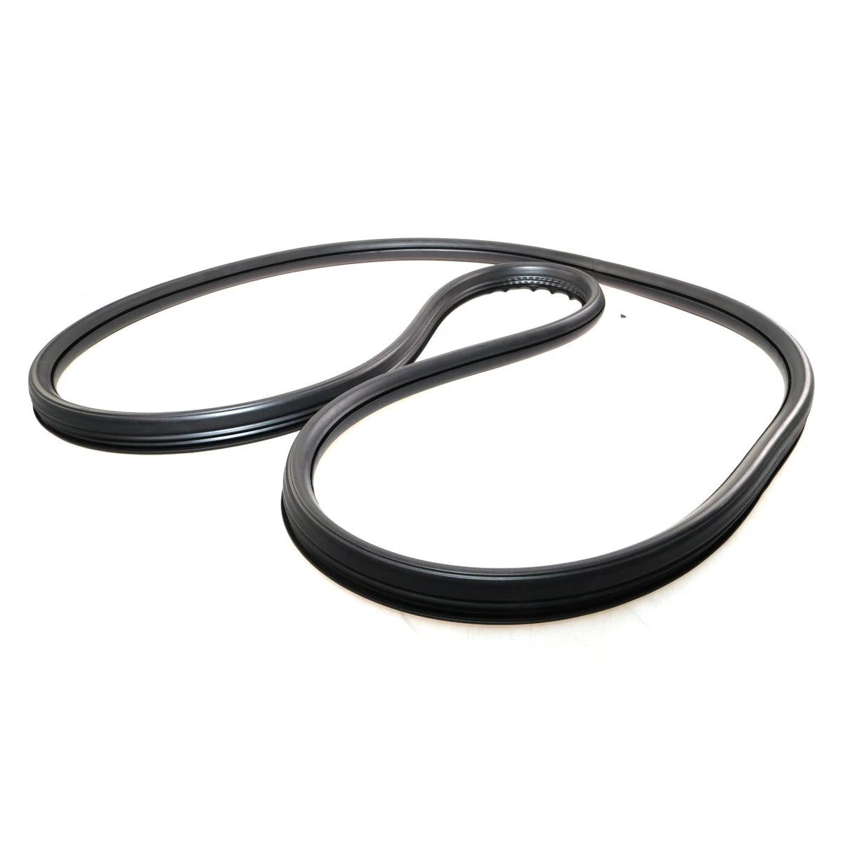 Front Windshield Weatherstrip for Toyota Land Cruiser BJ43 FJ40 HJ45 1969-1980