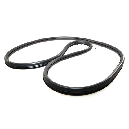 Front Windshield Weatherstrip for Toyota Land Cruiser BJ43 FJ40 HJ45 1969-1980