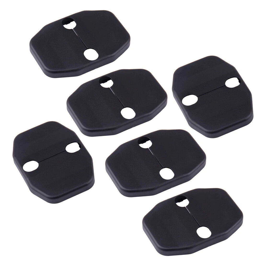 Door Lock Protector Cover for Jeep Wrangler JK (2007-2017)