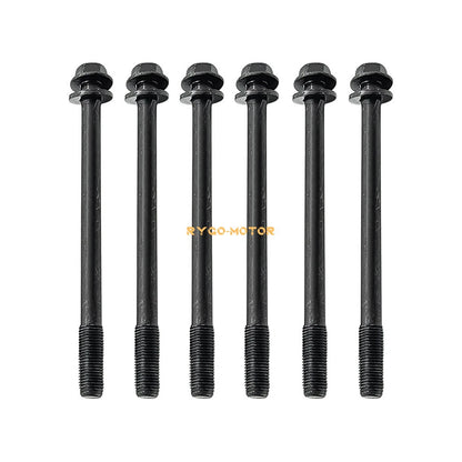 Engine Head Bolts for Polaris RZR 570 900 1000 Pro XP RS1 Turbo (2011–2022)