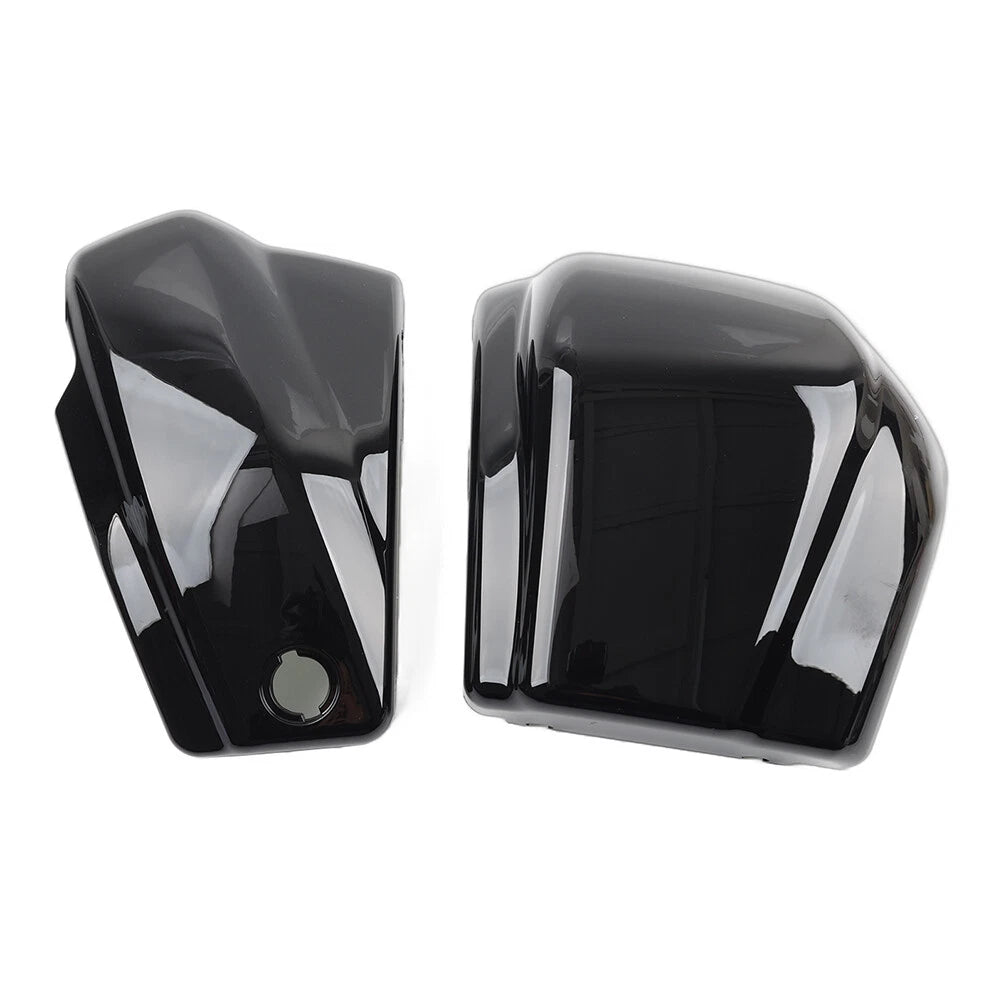 Black Battery Side Cover Fairing for Yamaha Dragstar Vstar XVS1100 (99-11)