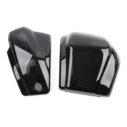 Black Battery Side Cover Fairing for Yamaha Dragstar Vstar XVS1100 (99-11)