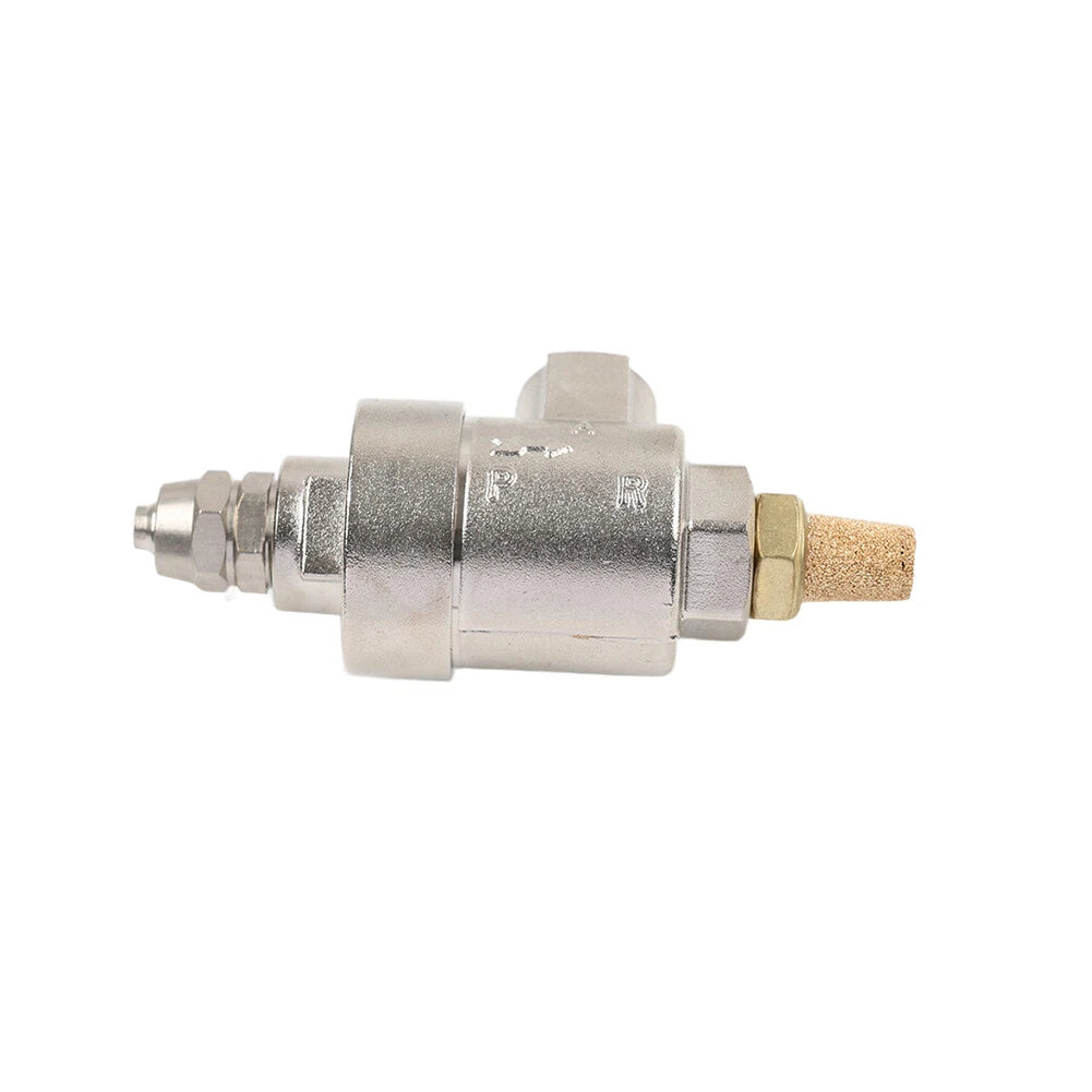 Large Cylinder Quick Release Metal Air Valve for Tire Changer Machine