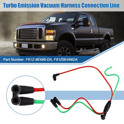 Vacuum Harness Connection Line for Ford F250 F350 F450 F550 7.3L (1994-1997)