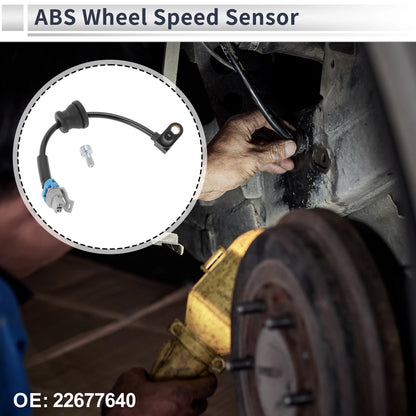 ABS Wheel Speed Sensor for Chevrolet Equinox (2005-2006)