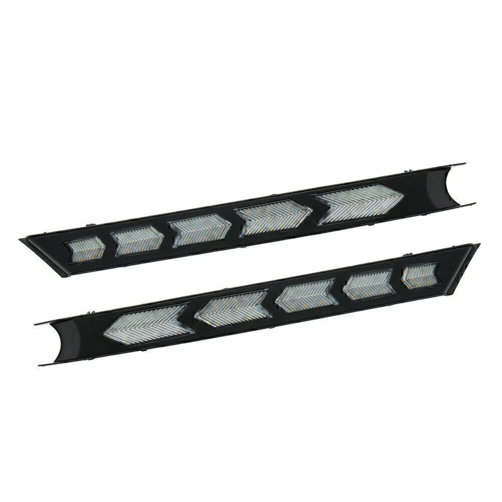 ABS Front LED Daytime Running Lights for Mazda CX-5 (2017-2020)