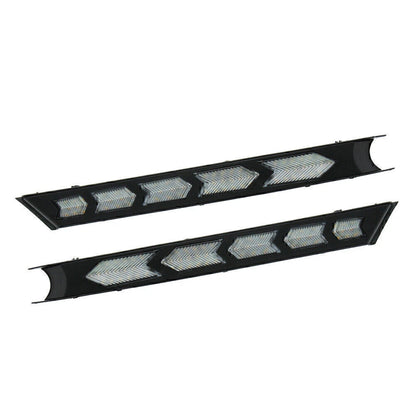 ABS Front LED Daytime Running Lights for Mazda CX-5 (2017-2020)