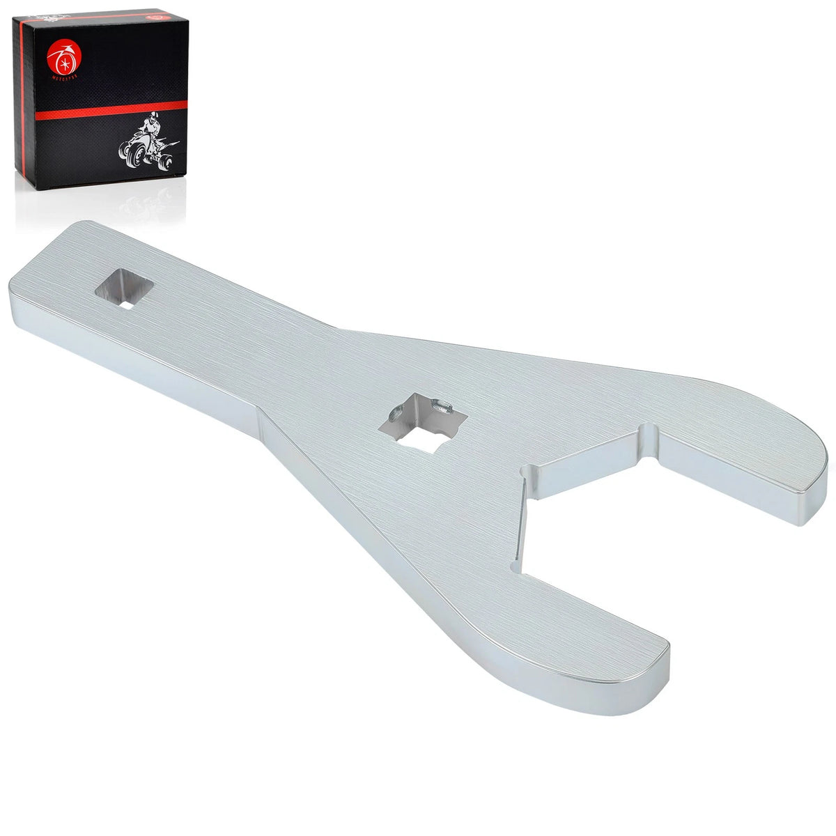 46mm Axle Nut Wrench Tool for Yamaha Raptor 250 YFM250R (2008–2013)