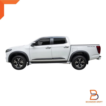 4" Slim Fender Flares for Mazda BT-50 TF (2021-2023)