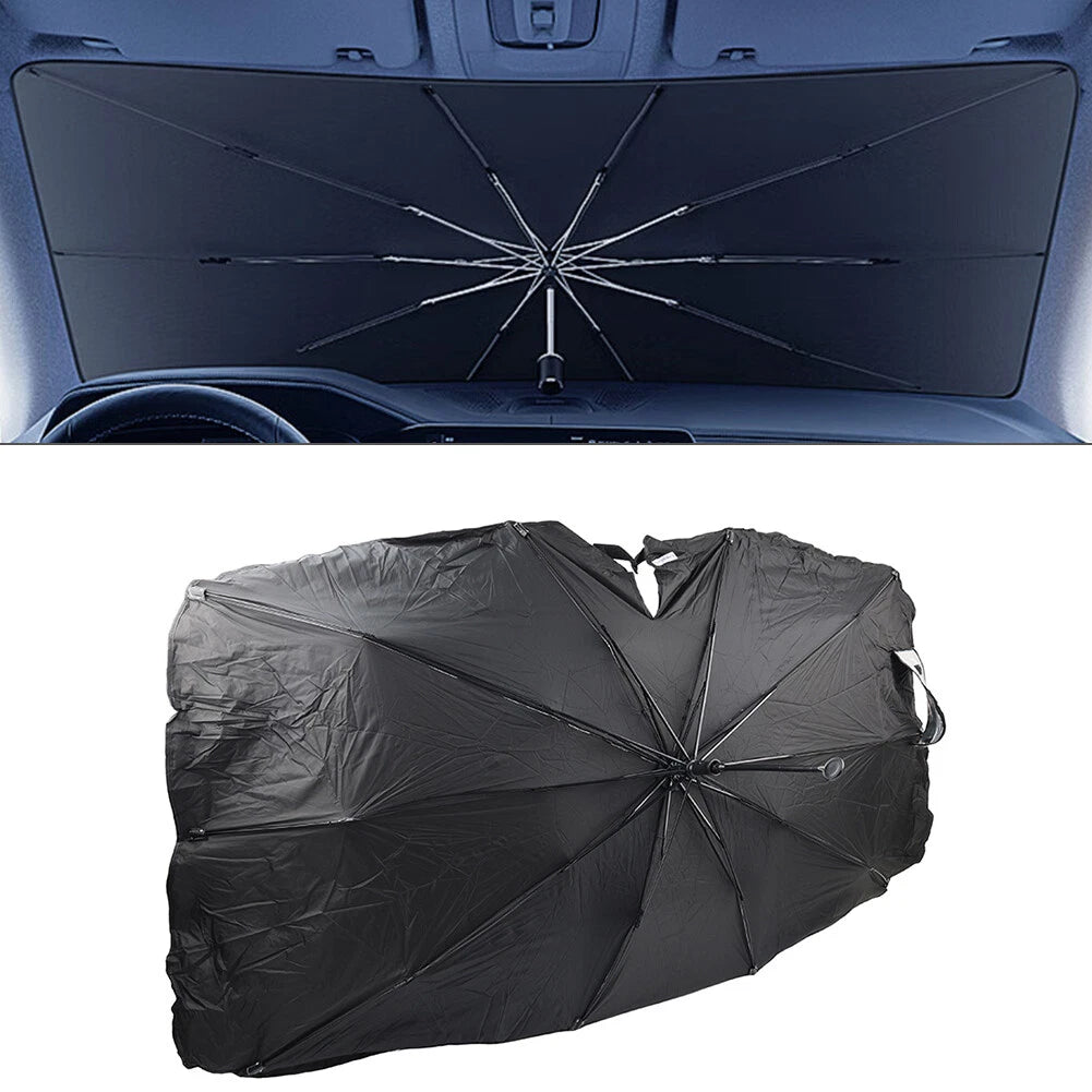 Universal Front Windshield Sunshade Heat Cover for Car