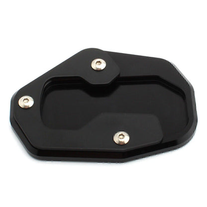 CNC Side Stand Enlarger Plate for Harley-Davidson Pan America 1250 (2021-2023)