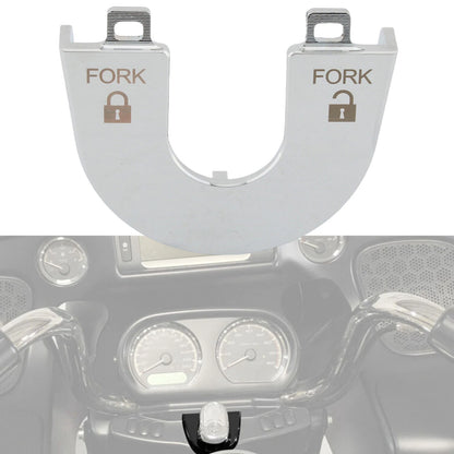Ignition Switch Panel Trim for Harley Road Glide (2015-2022)