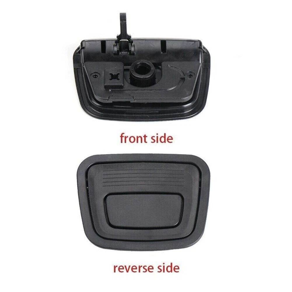 Trunk Floor Handle Cover Plate for A B C