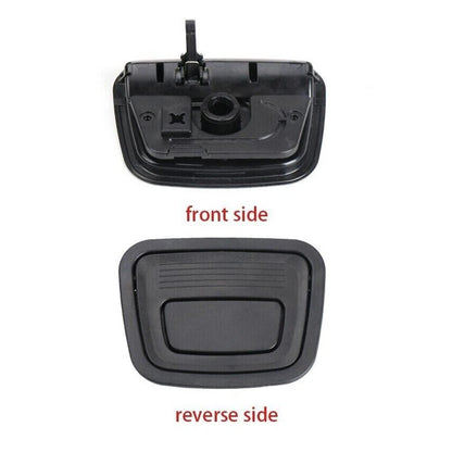 Trunk Floor Handle Cover Plate for A B C