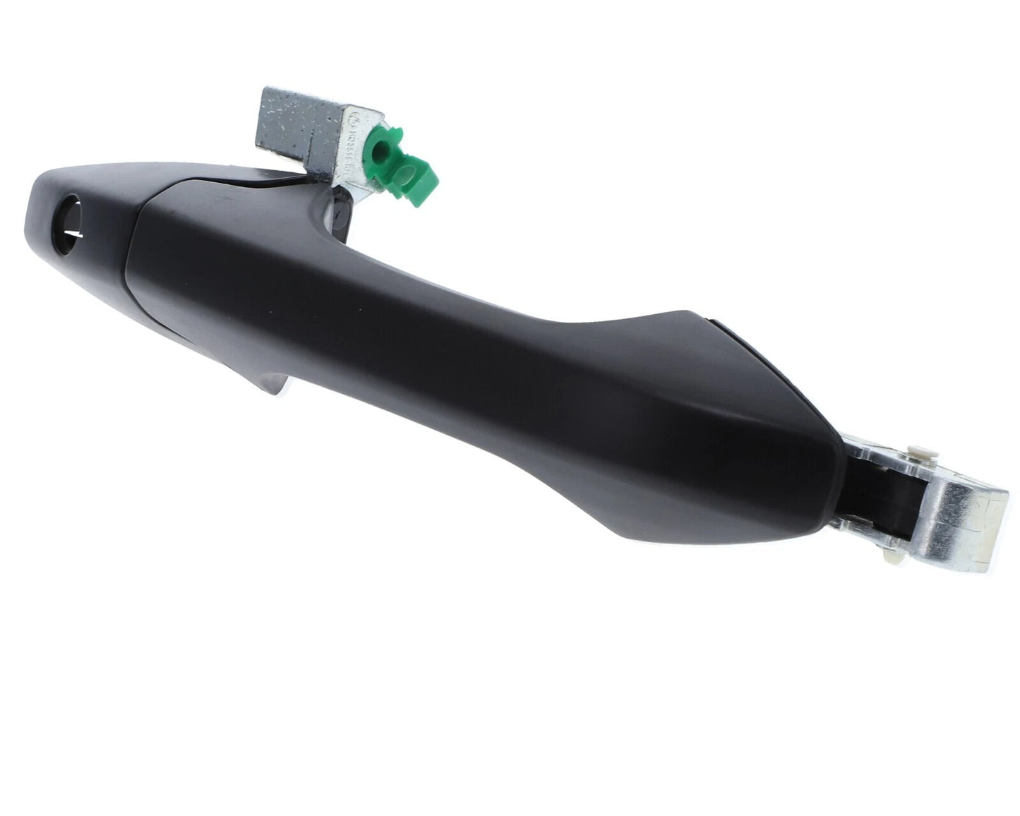 Primed Black Front Right Outer Door Handle for Honda CR-V (2017-2023)