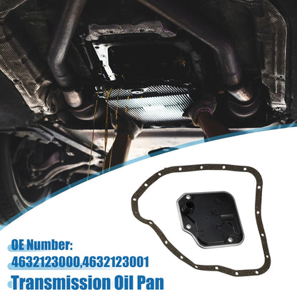 Transmission Filter Gasket Set for Hyundai Elantra