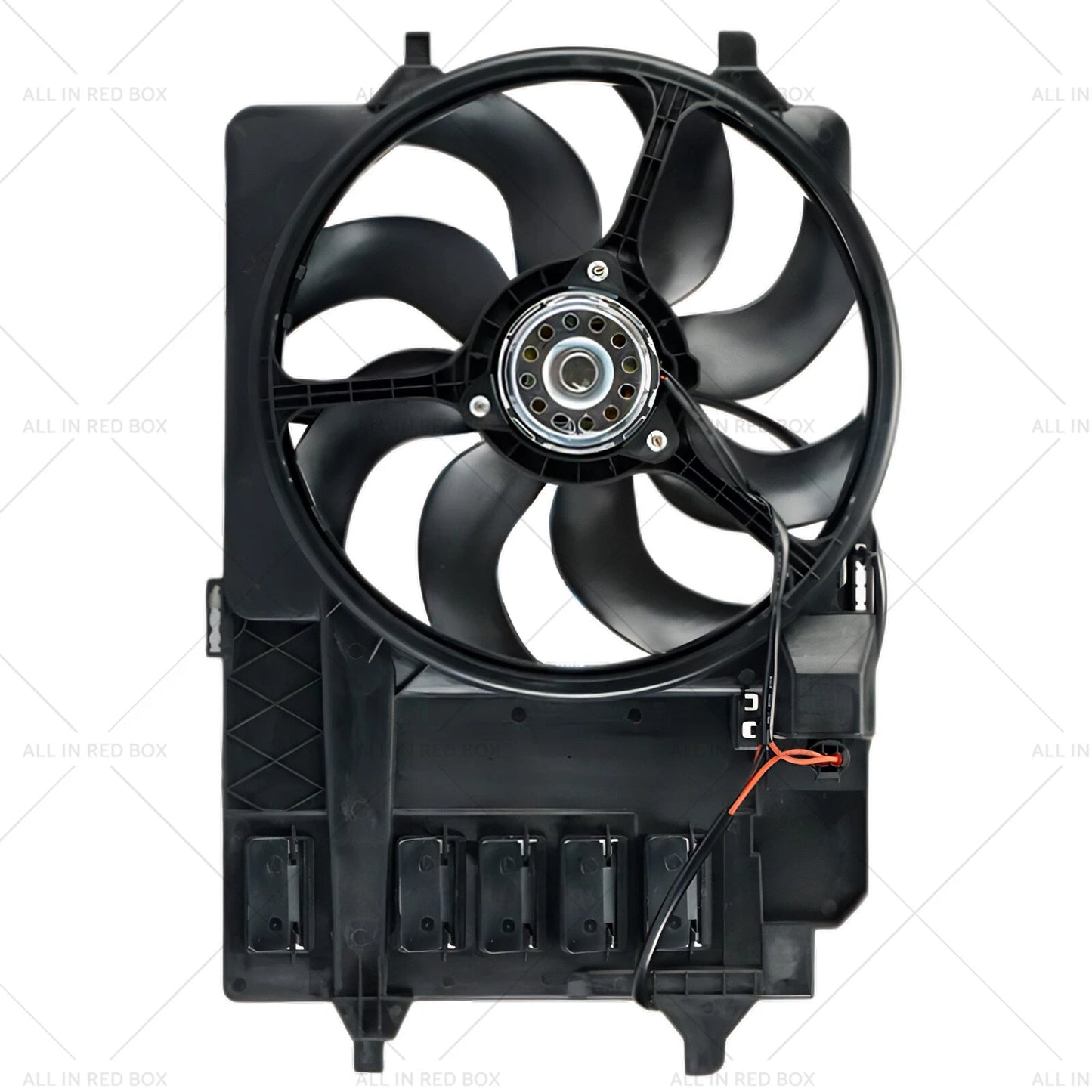 Radiator Cooling Fan Assembly for Mini Cooper R50 R52 R53 1.6L (2003-2008)