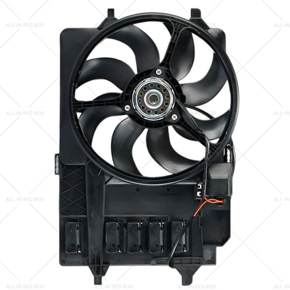 Radiator Cooling Fan Assembly for Mini Cooper R50 R52 R53 1.6L (2003-2008)