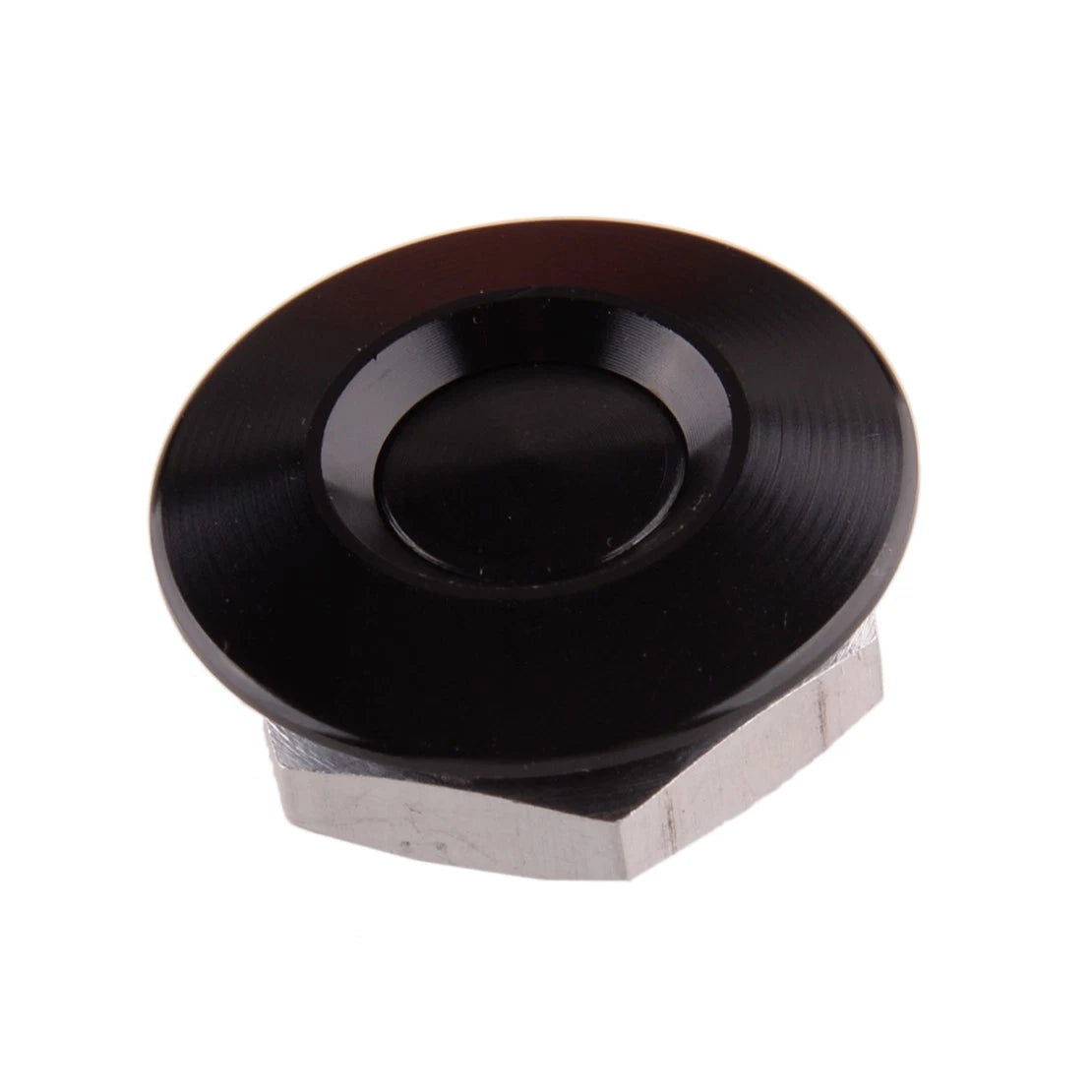 2 x Universal Car Quick Release Push Button Hood Lock Kit for Various Models