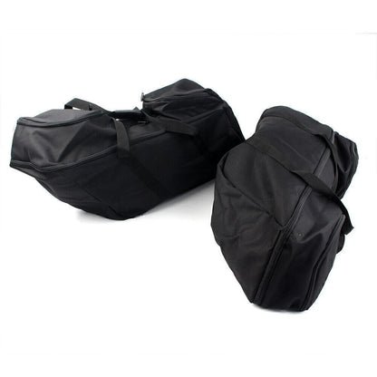 2 x Drag Specialties Saddlebag Liners for Harley Touring Hard Saddlebags (14-19)