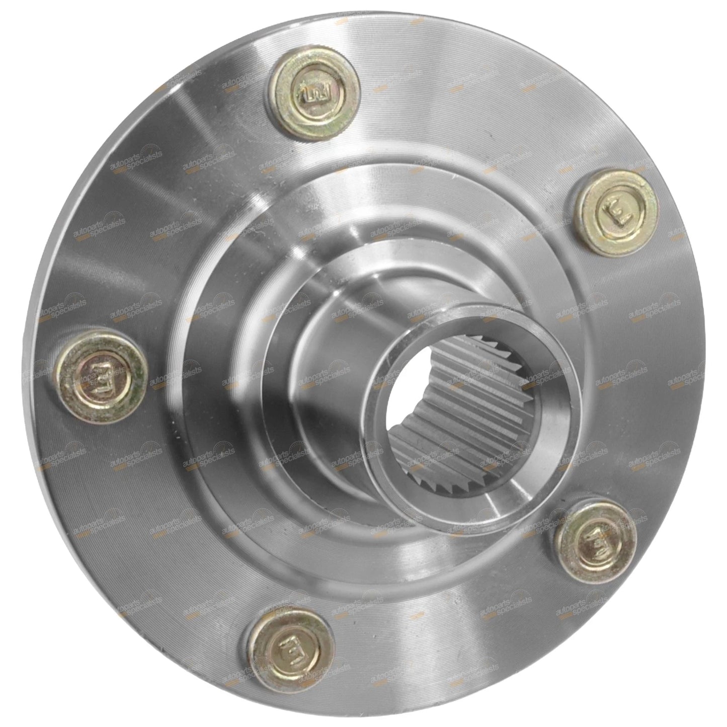 Front Wheel Bearing Hub Assembly LH/RH for Mitsubishi Lancer CJ (2008 - 2010)