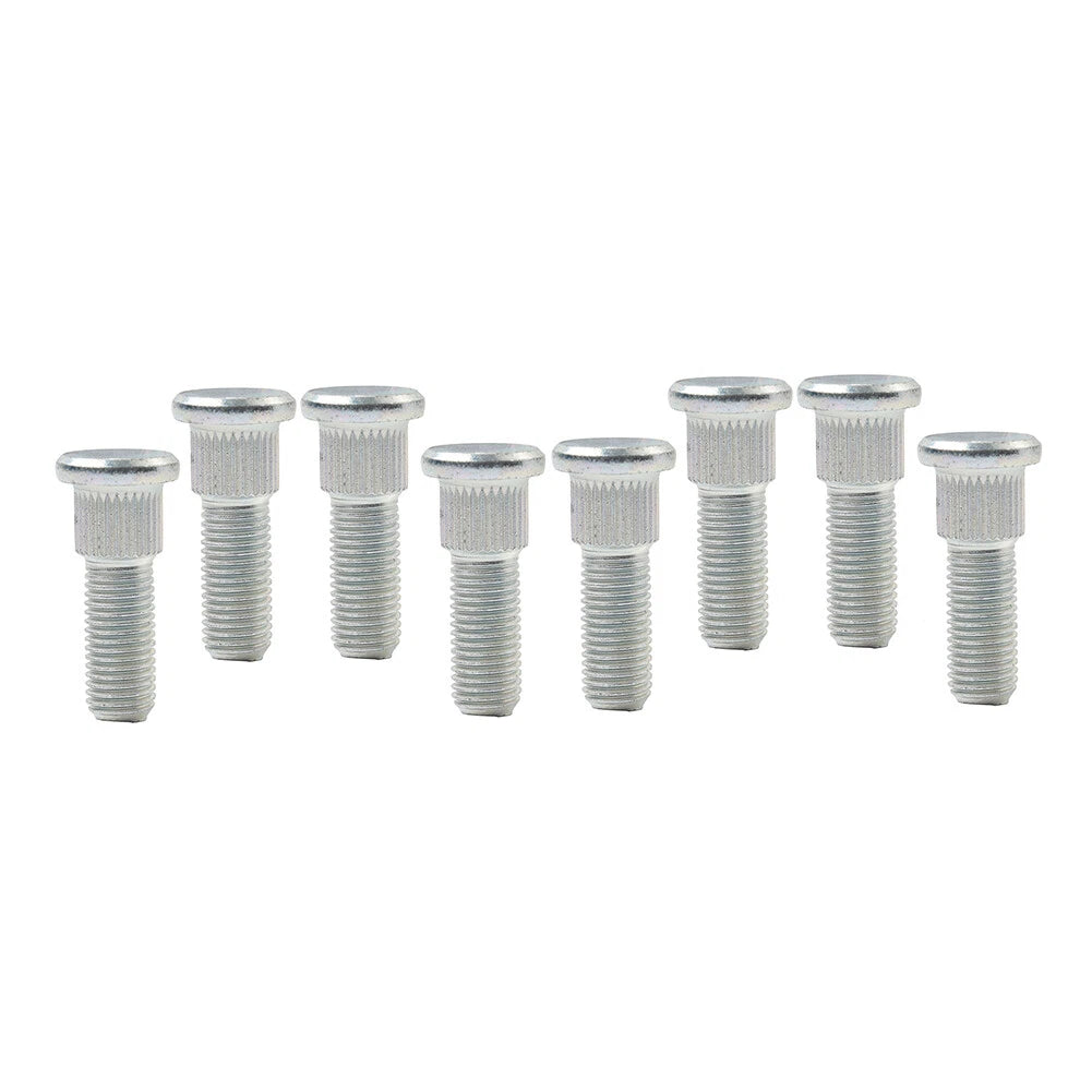 8 Pcs Front Wheel Hub Stud Bolts for CFmoto CFORCE UFORCE ZFORCE (2010-2023)