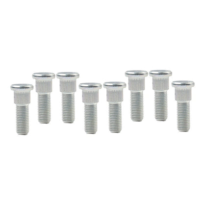 8 Pcs Front Wheel Hub Stud Bolts for CFmoto CFORCE UFORCE ZFORCE (2010-2023)