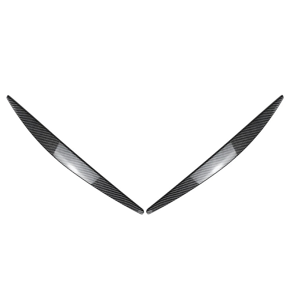 Headlight Eyelid Cover Trim for Skoda Octavia MK3 (2015-2017)