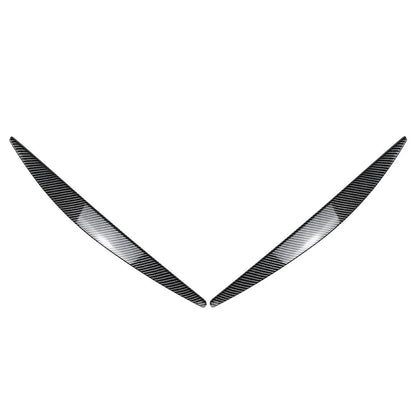 Headlight Eyelid Cover Trim for Skoda Octavia MK3 (2015-2017)