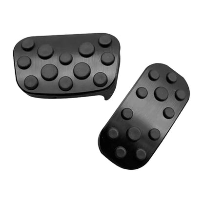 Throttle Brake Pedal Cover for Toyota Tundra 2022-2024