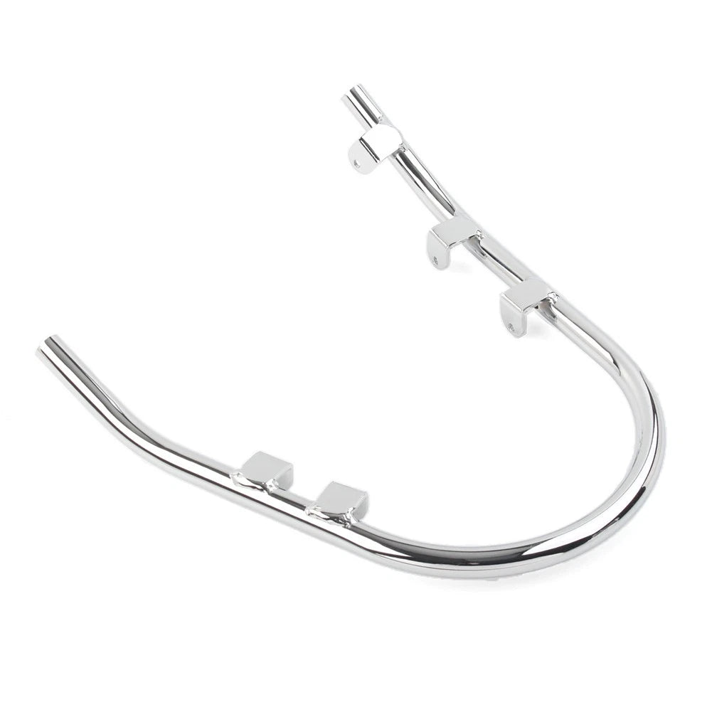 Chrome Front Fender Bumper Guard for Vespa Sprint 150
