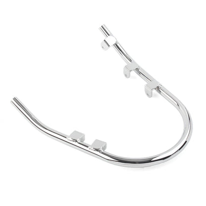 Chrome Front Fender Bumper Guard for Vespa Sprint 150