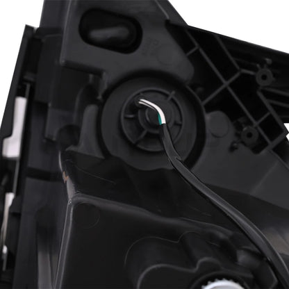 Halogen Headlight Right Side for Nissan Versa (2007–2012)